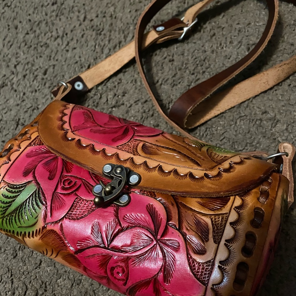 Mexican Style Crossbody